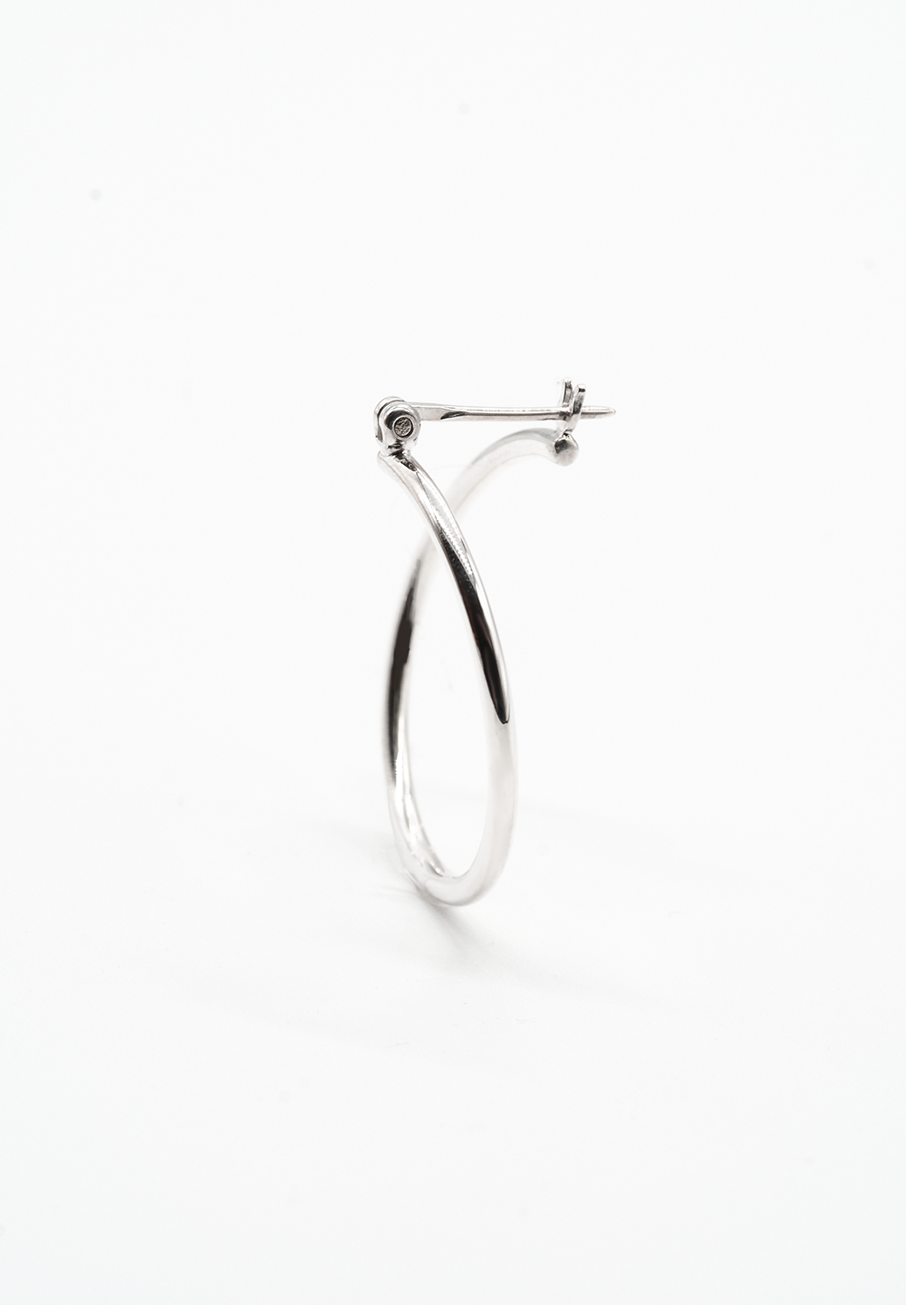 Flora | Flora | Ear Cuff | Silver | Single