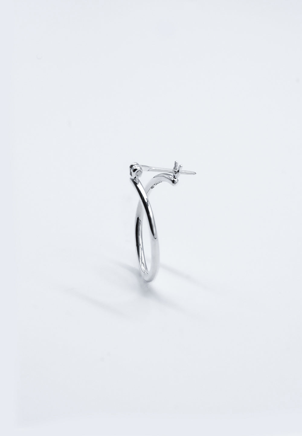 Flora | Flora | Ear Cuff | Silver | Single