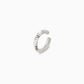 KID A | Kid A | Ear Cuff | Silver