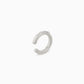 KID A | Kid A | Ear Cuff | Silver
