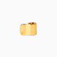 Hearing AID | Hearing Aid | Ear Cuff | Gold | Single | Left