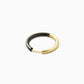 Eclipse | Eclipse | Pierced Earlings | K18YG, Black Rhodium Pl. | Φ2.0mm x 20mm