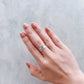 Ligne | Linu | Ring | Silver