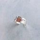 Ligne | Linu | Ring | Silver