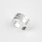Ligne | Linu | Ring | Silver